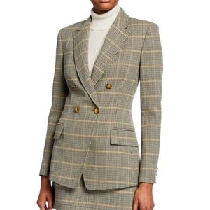A.L.C. Sedgwick II Double Breasted Blazer
